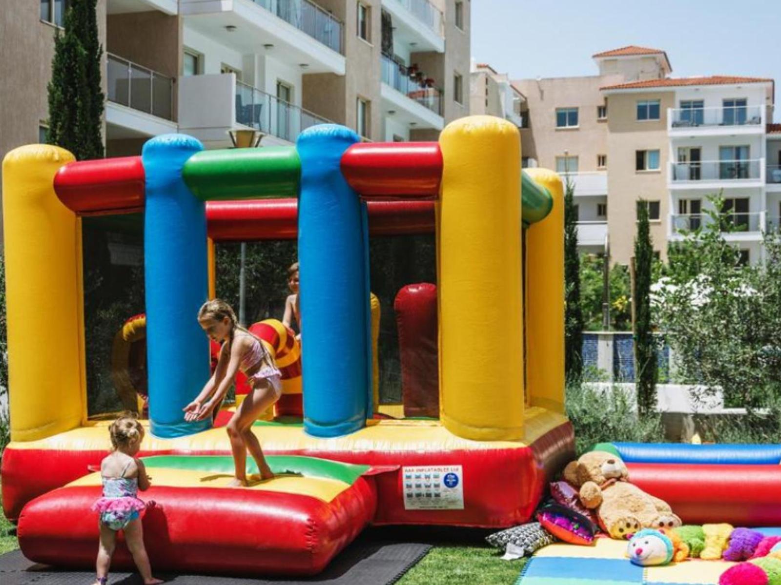 Elysia Park Apartman