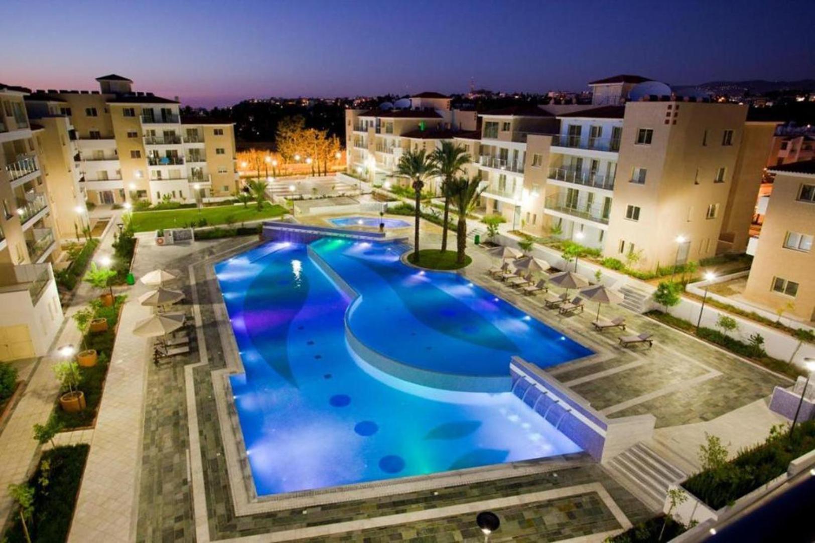Apartman Elysia Park *